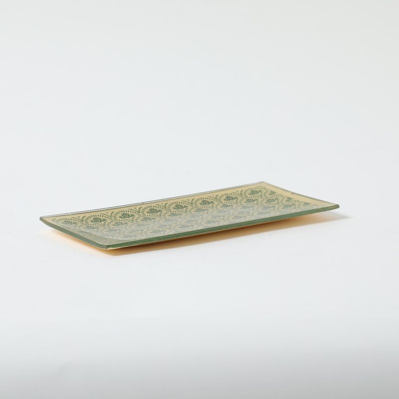 ROBERTA ALLEN - Adorno Vidrio 10cm x 21cm ROBERTA ALLEN