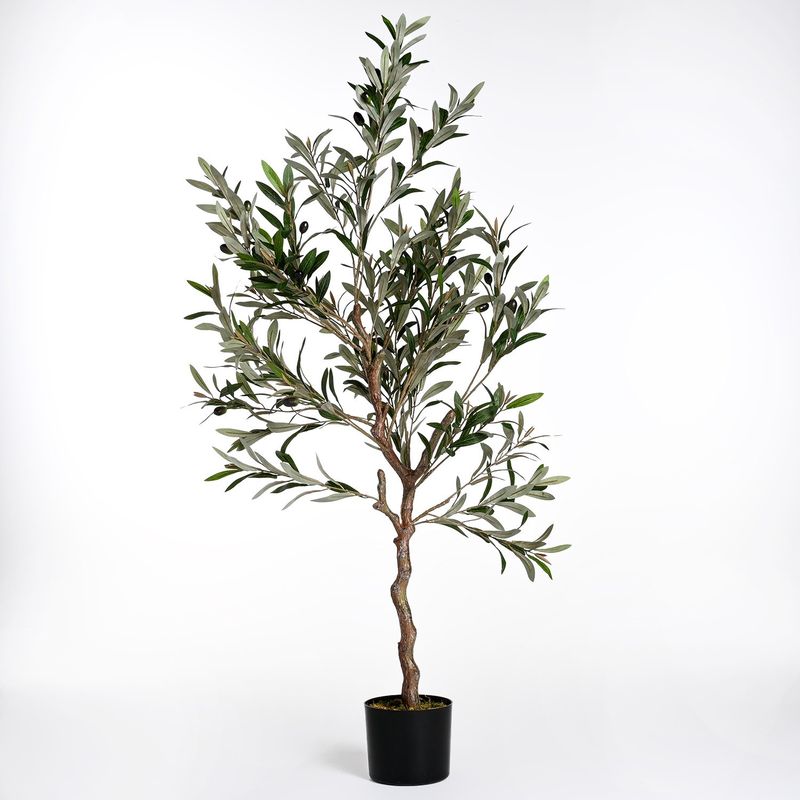 MICA - Planta Plástico 132 x 30 cm Mica