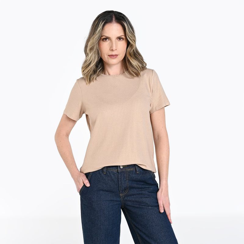 SOUTHLAND - Camiseta Mujer Manga corta Southland