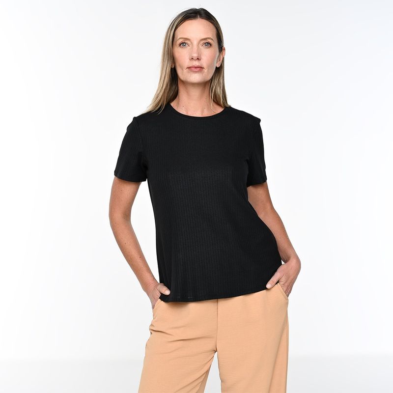 SOUTHLAND - Camiseta Mujer Manga corta Southland