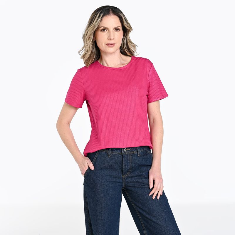 SOUTHLAND - Camiseta Mujer Manga corta Southland