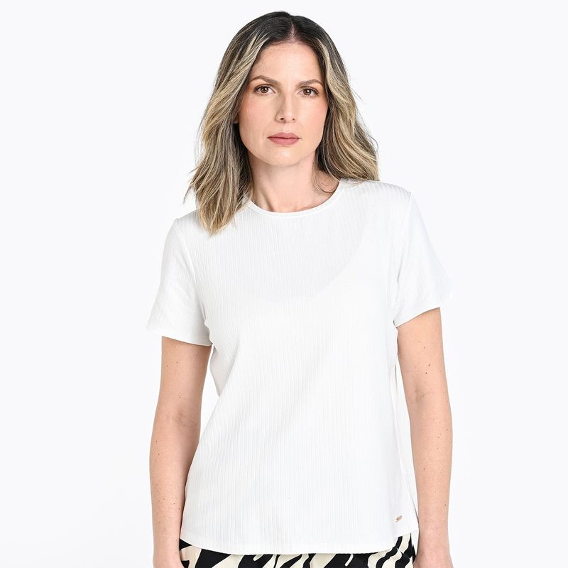 SOUTHLAND - Camiseta Mujer Manga corta Southland