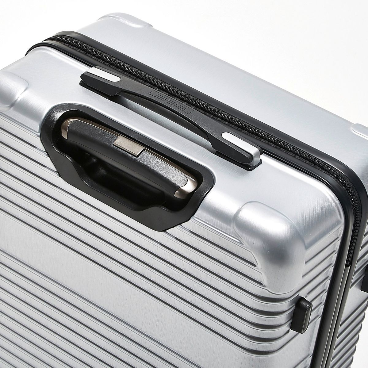 REISEN - Maleta rígida de viaje 15kg Ruedas 360° REISEN Candado TSA