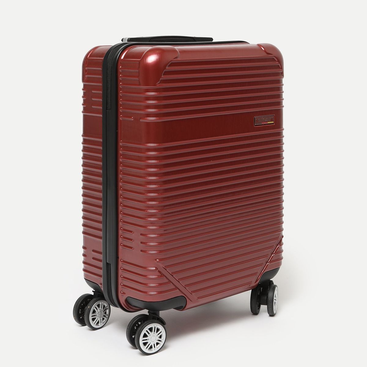 REISEN - Maleta rígida de viaje 10kg Ruedas 360° REISEN Candado TSA