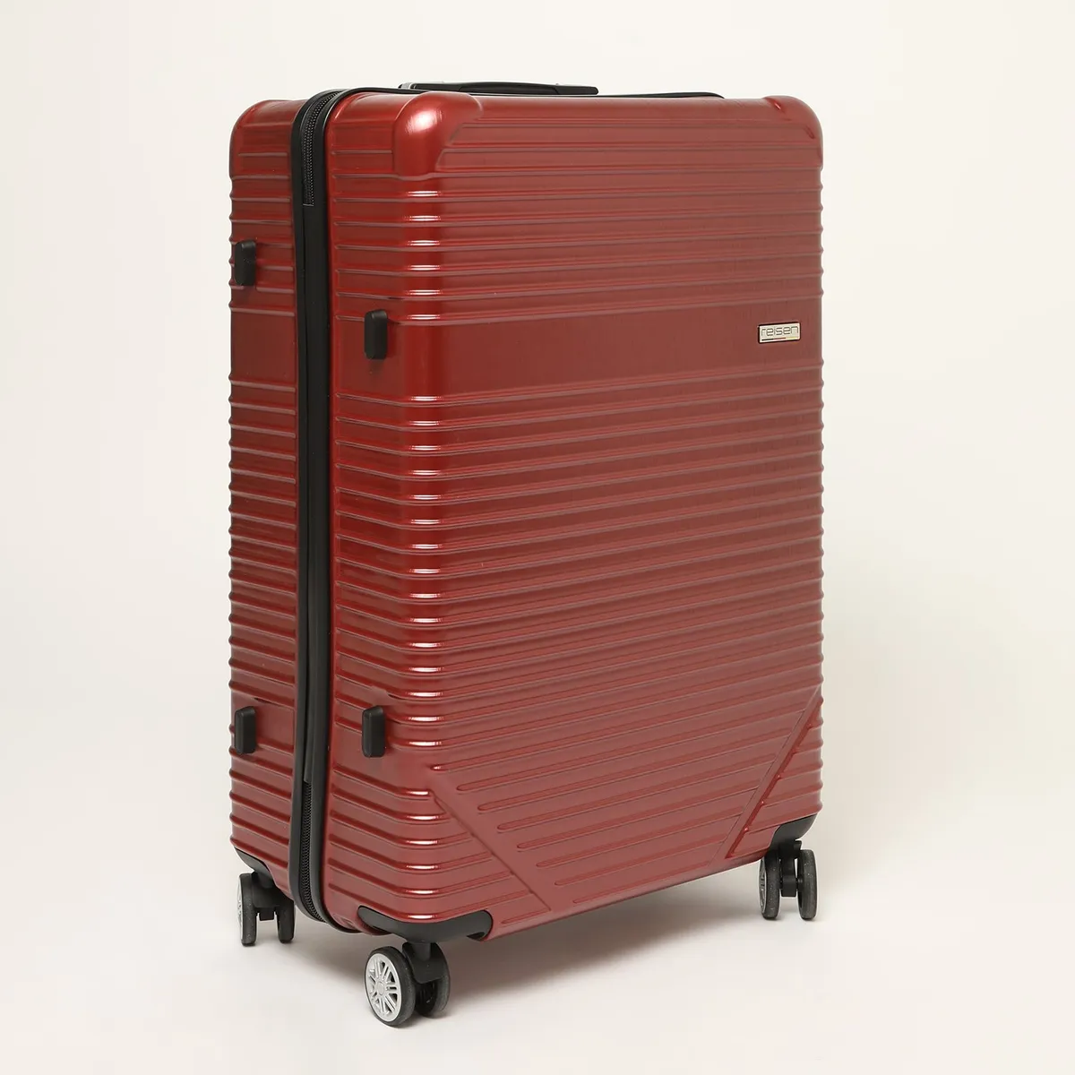 REISEN - Maleta rígida de viaje 20kg Ruedas 360° REISEN Candado TSA