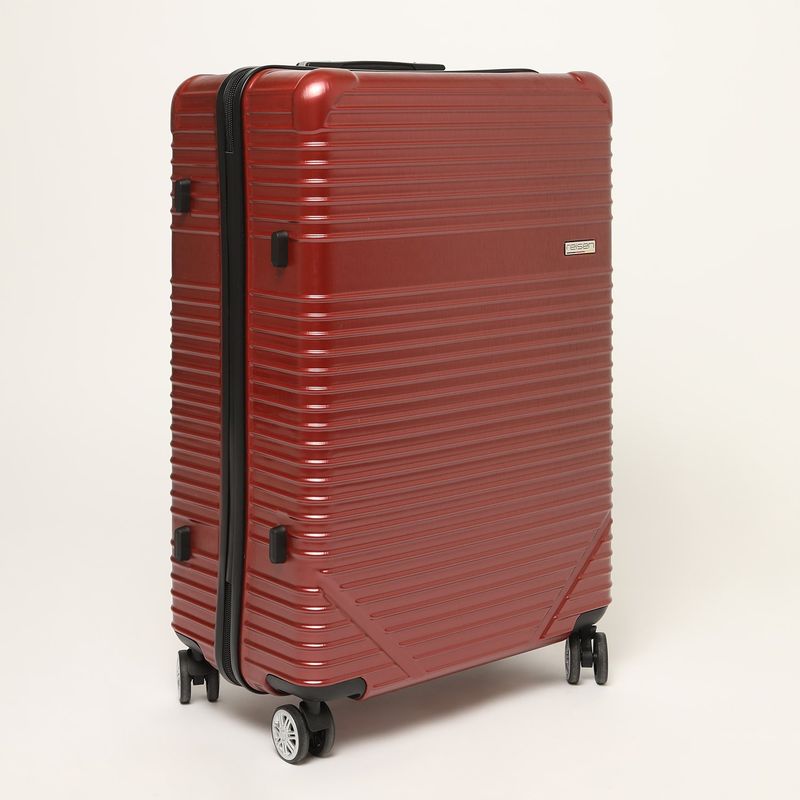REISEN - Maleta rígida de viaje 20kg Ruedas 360° REISEN Candado TSA