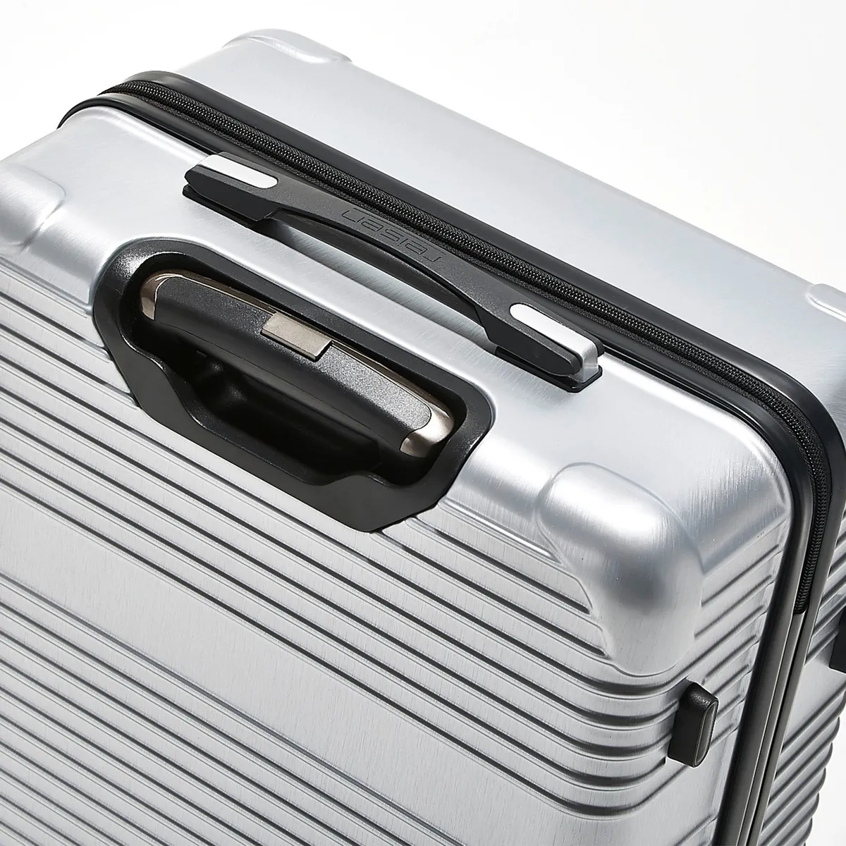 REISEN - Maleta rígida de viaje 10kg Ruedas 360° REISEN Candado TSA