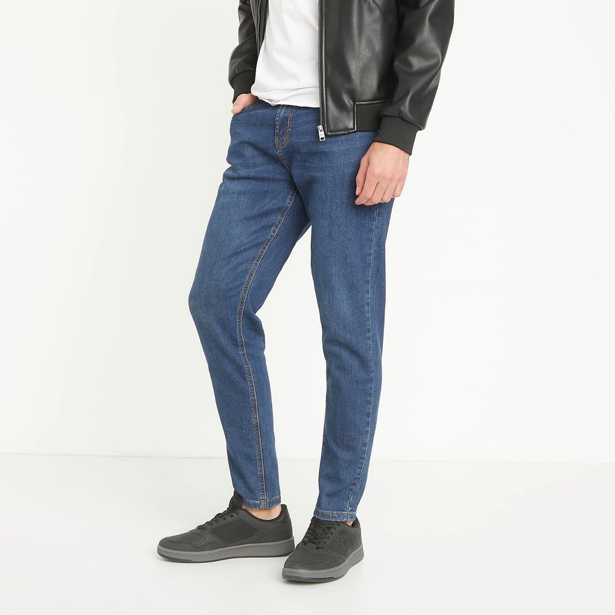 BASEMENT - Tenis Basement Hombre Moda Cortix