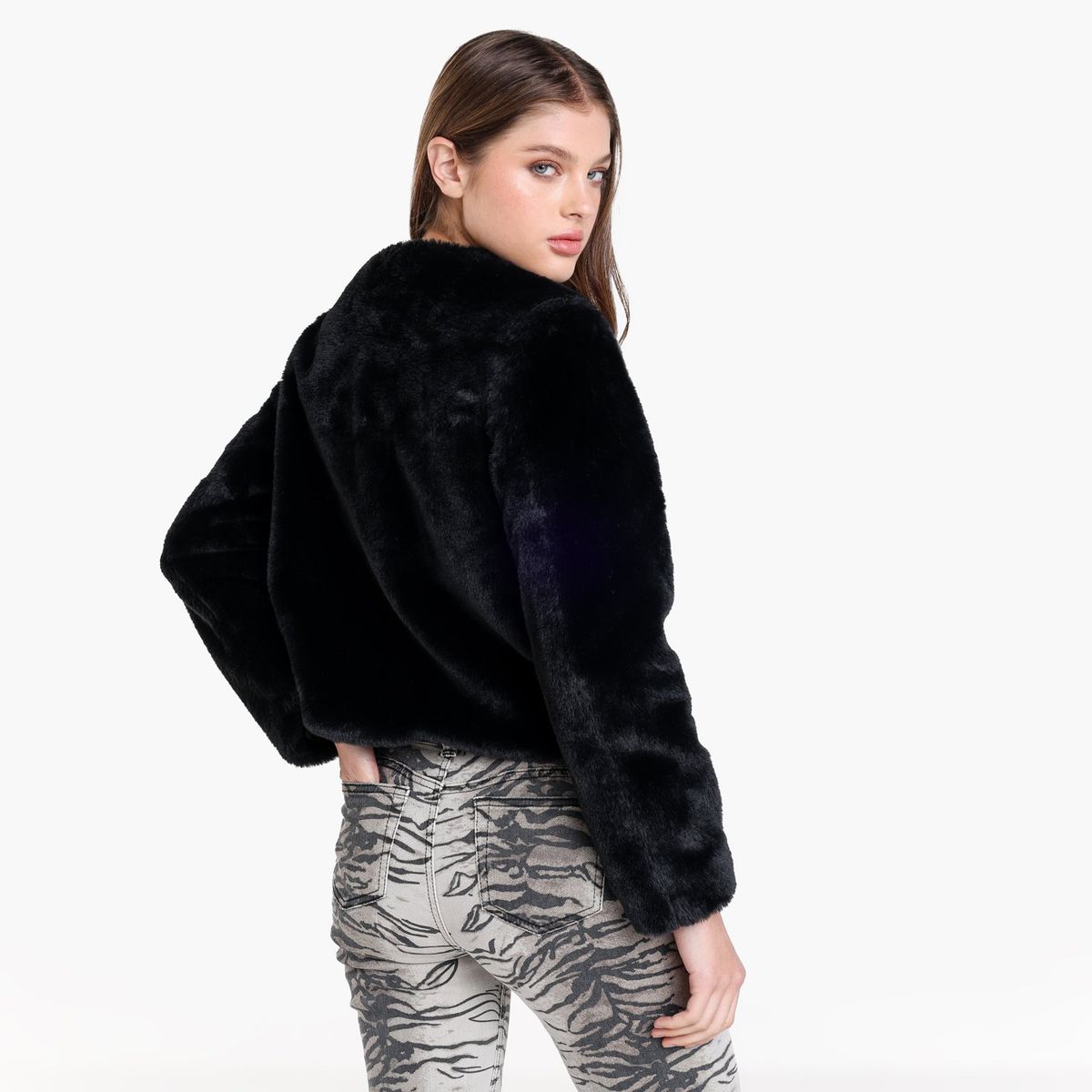 MOSSIMO - Chaqueta Mujer Mossimo