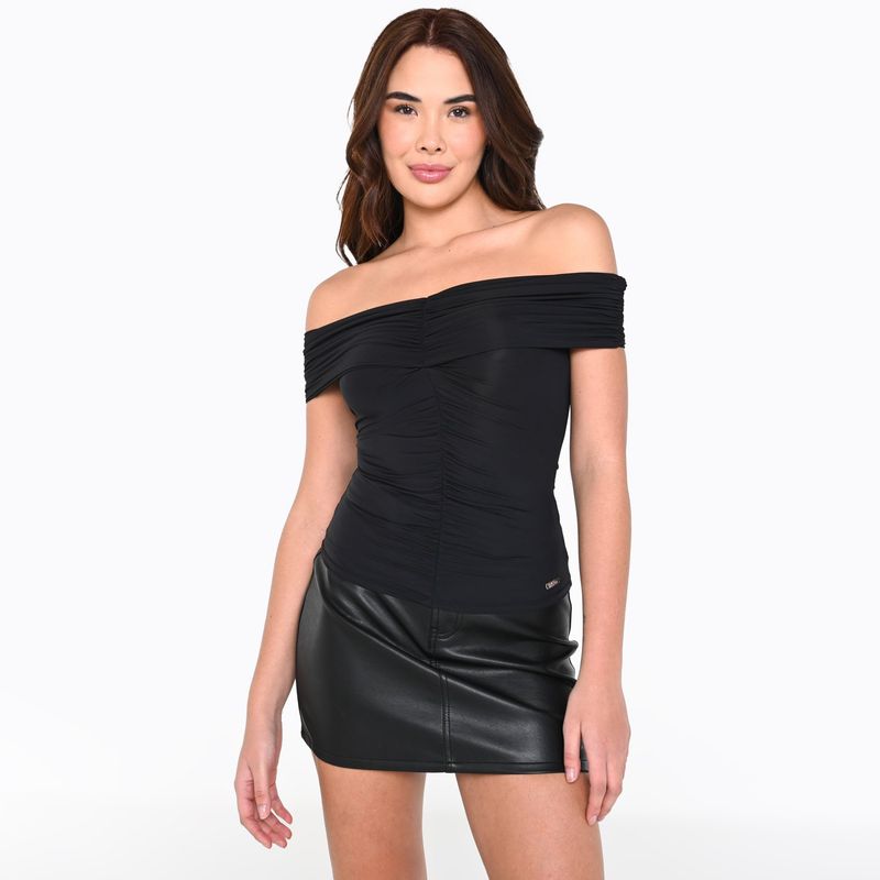 MOSSIMO - Blusa Mujer Manga corta Mossimo