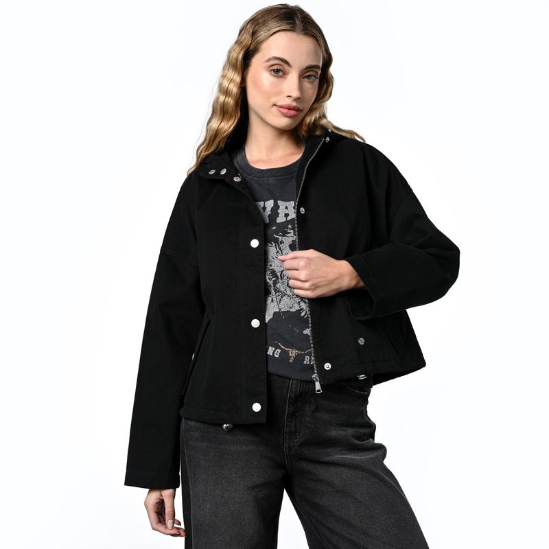 DENIMLAB - Chaqueta Mujer de Algodón Denimlab