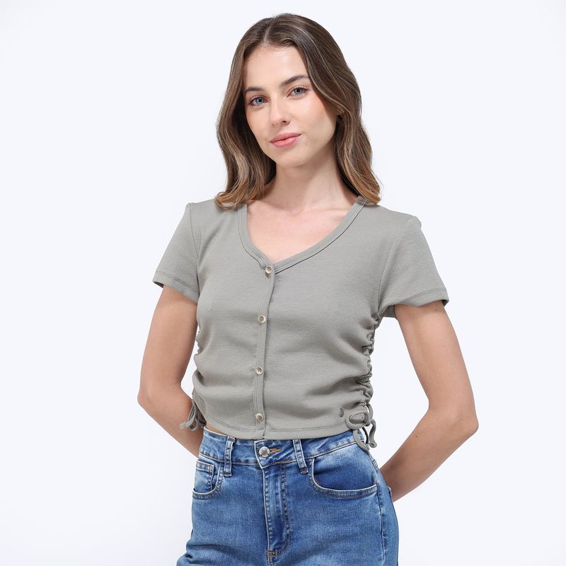 DOO AUSTRALIA - Camiseta Mujer Manga corta Doo Australia