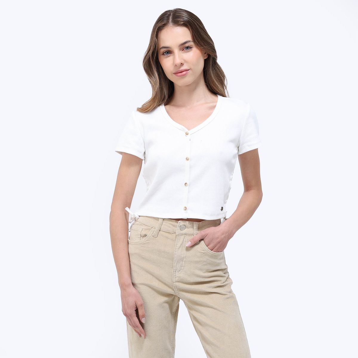 DOO AUSTRALIA - Camiseta Mujer Manga corta Doo Australia