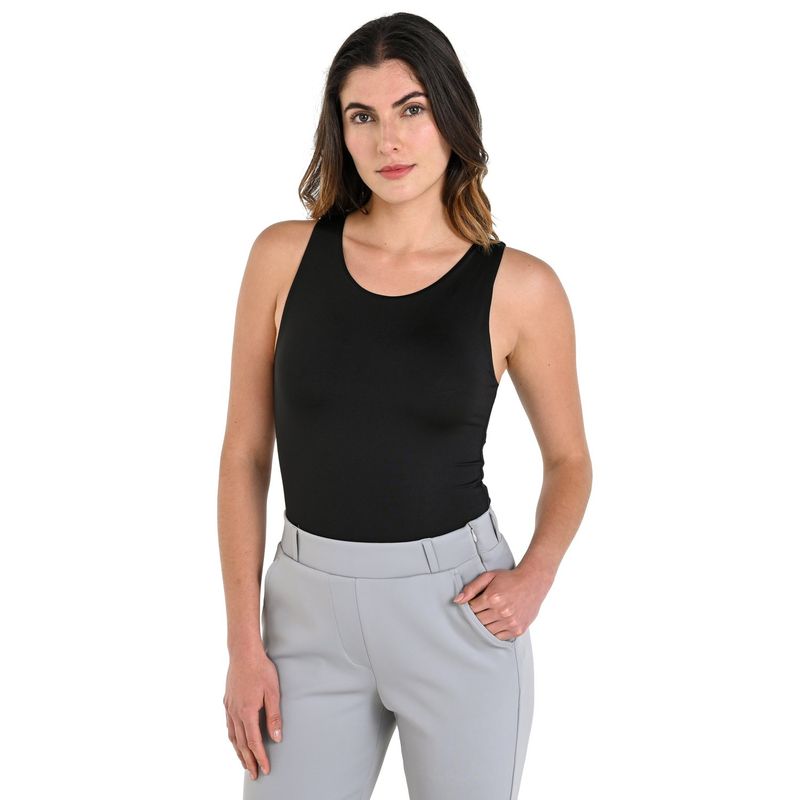 MOSSIMO - Body Mujer Sin mangas Mossimo