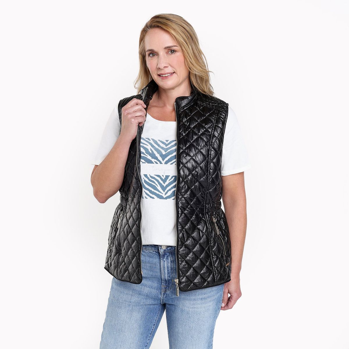 SOUTHLAND - Chaleco Mujer Southland