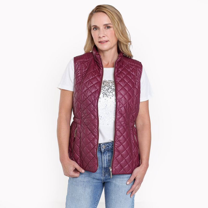 SOUTHLAND - Chaleco Mujer Southland