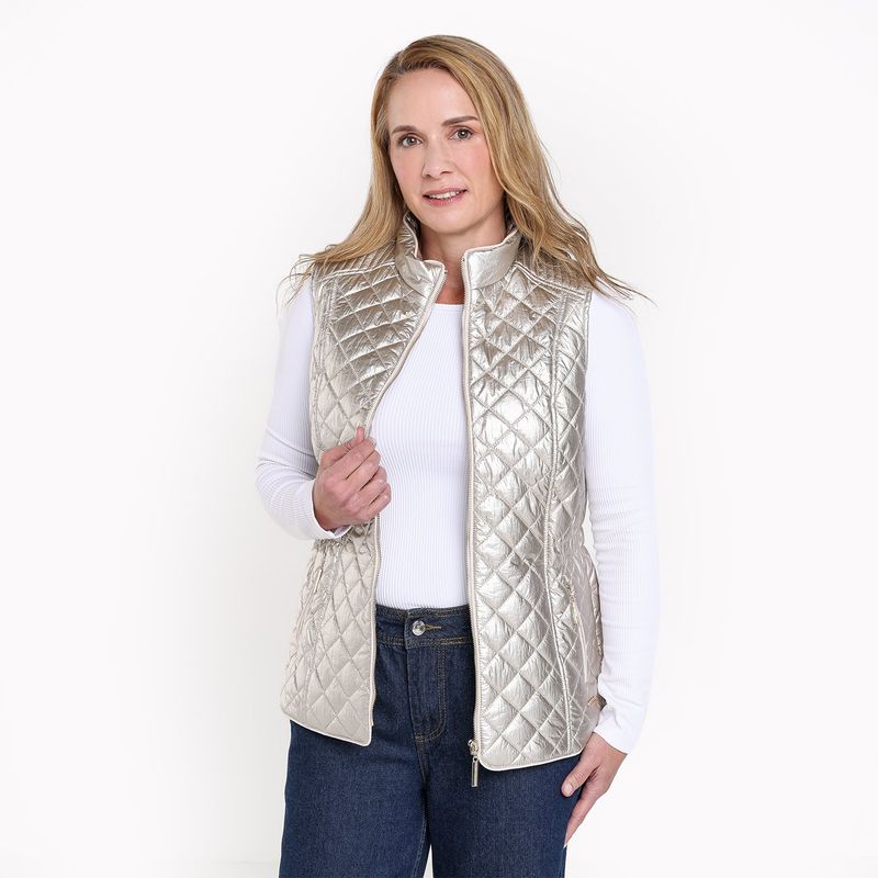 SOUTHLAND - Chaleco Mujer Southland