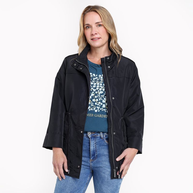 NEWPORT - Cortaviento Mujer Newport