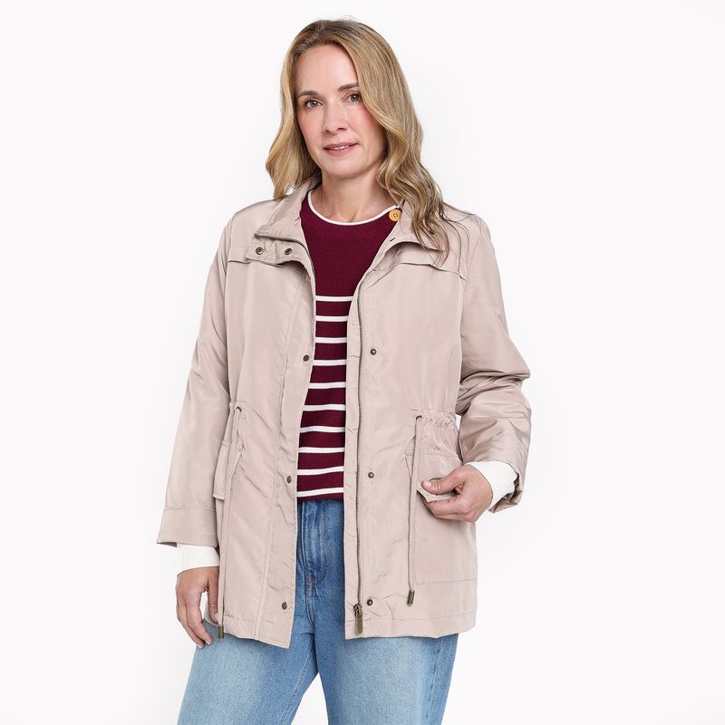 NEWPORT - Cortaviento Mujer Newport