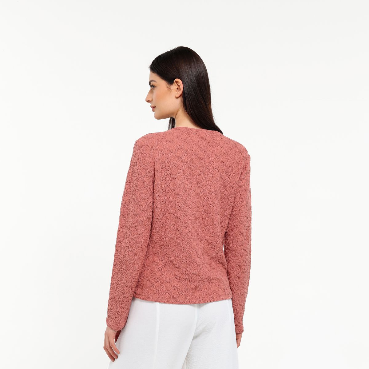 UNIVERSITY CLUB - Blusa Mujer Manga larga University Club