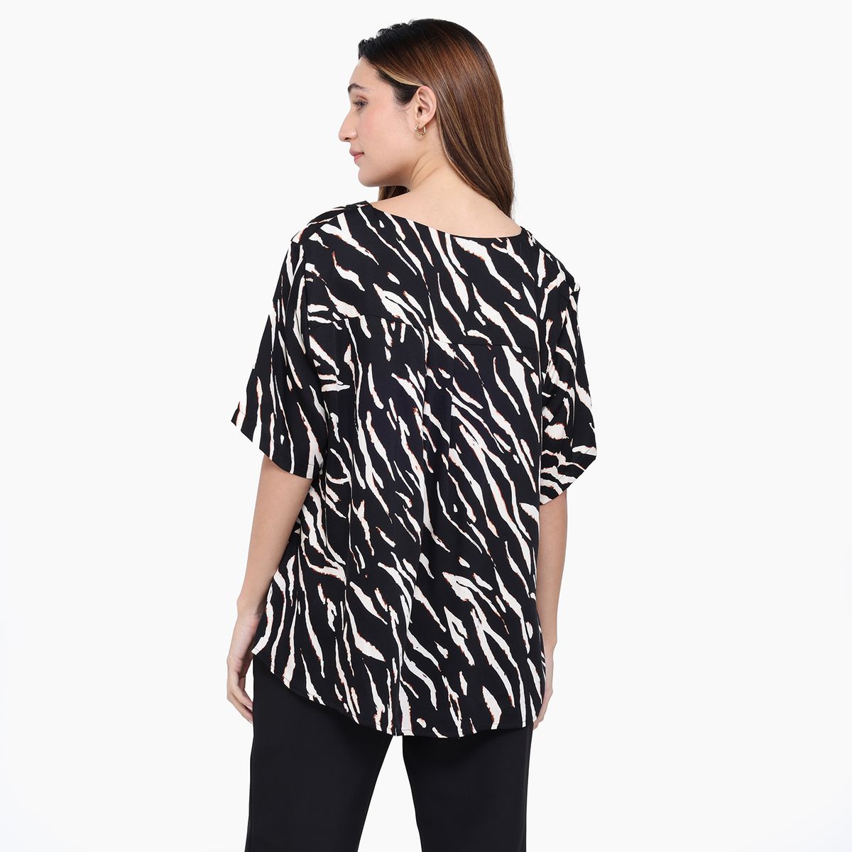 SOUTHLAND - Blusa Mujer Manga corta Southland