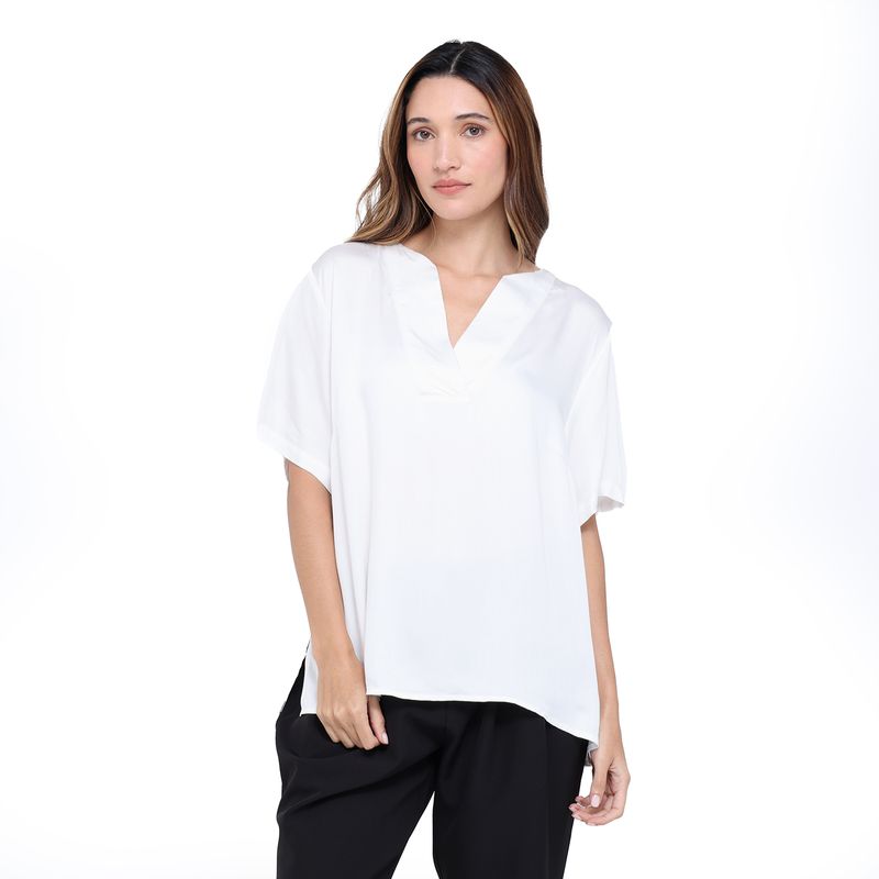 SOUTHLAND - Blusa Mujer Manga corta Southland