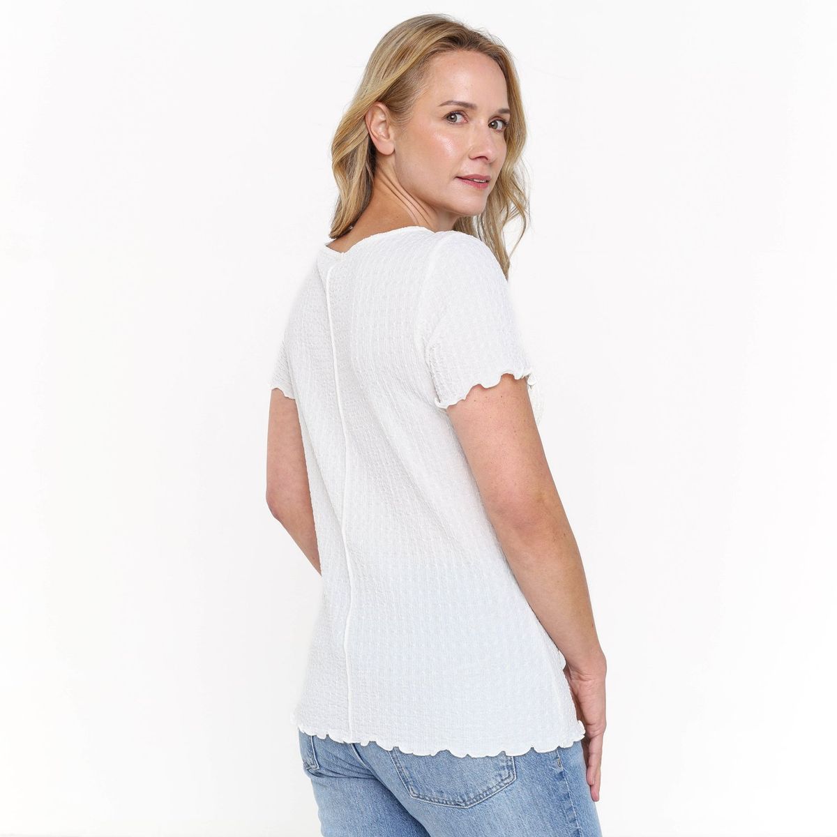 NEWPORT - Blusa Mujer Manga corta Newport Regular fit