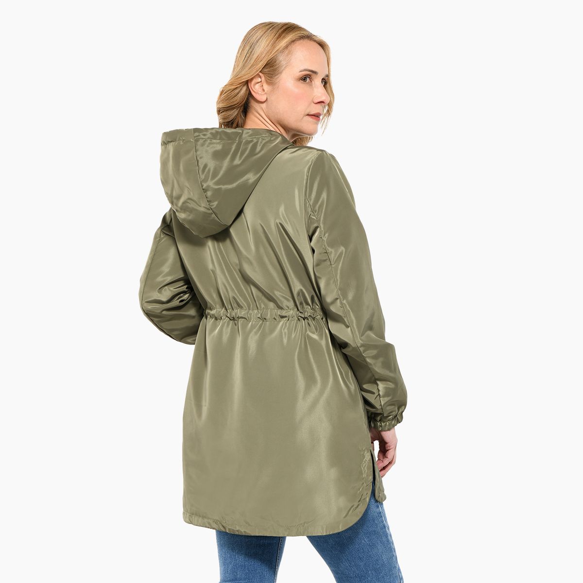 SOUTHLAND - Cortaviento Mujer Con capota Southland