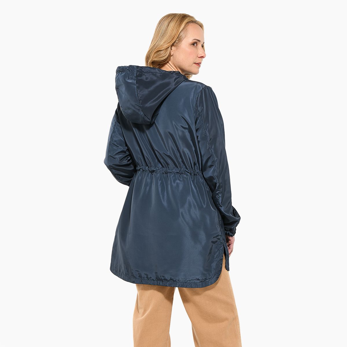 SOUTHLAND - Cortaviento Mujer Con capota Southland