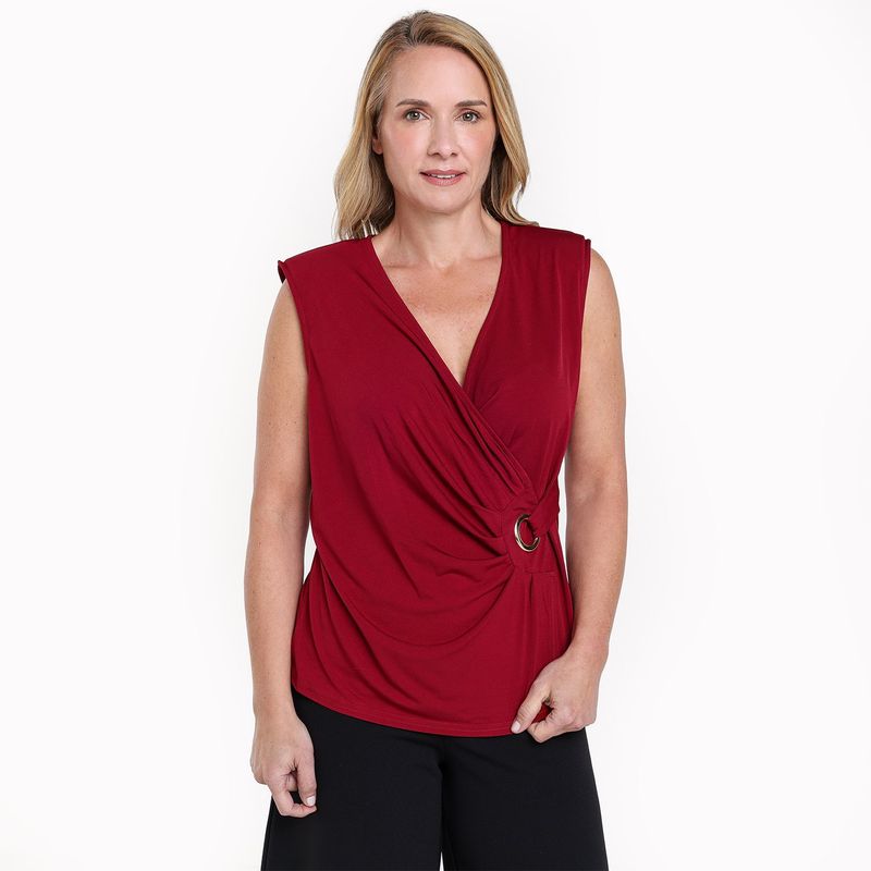 SOUTHLAND - Blusa Mujer Sin mangas Southland