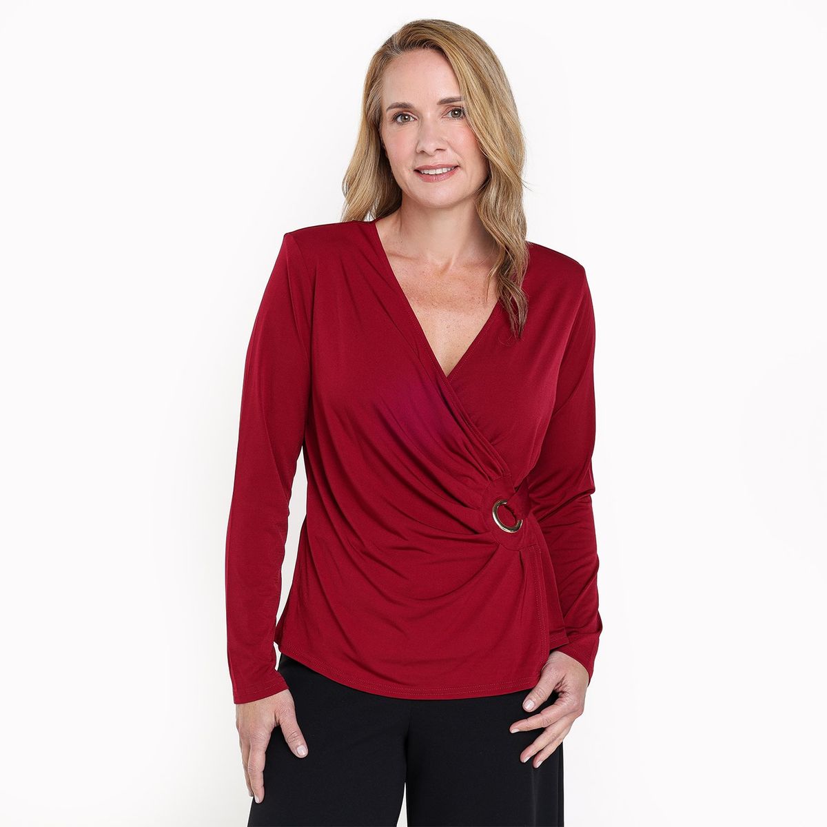 SOUTHLAND - Blusa Mujer Manga larga Southland