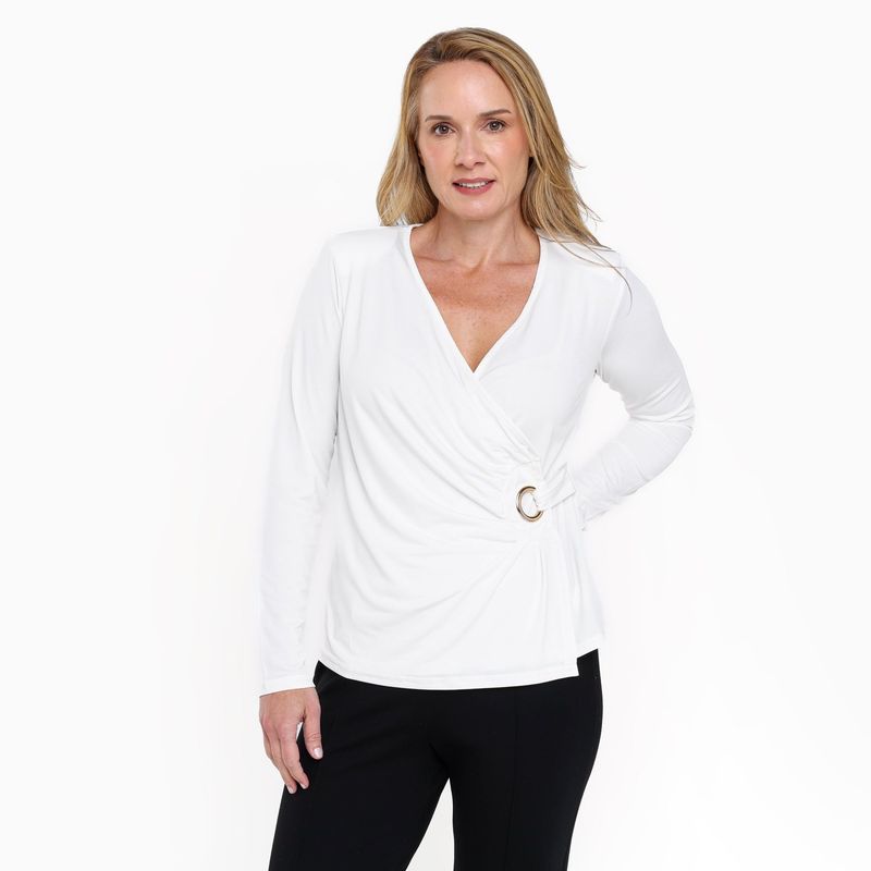 SOUTHLAND - Blusa Mujer Manga larga Southland