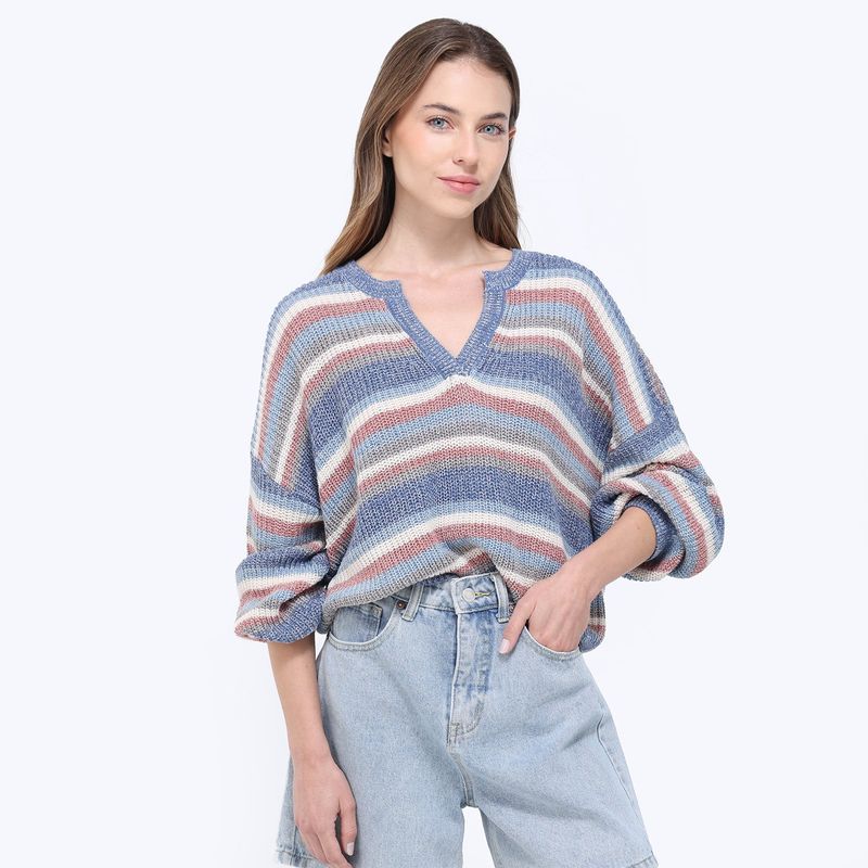 DOO AUSTRALIA - Saco Mujer Tejido de Algodón Doo Australia
