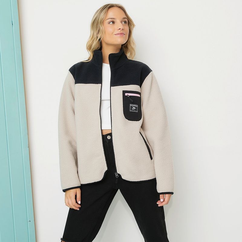 DOO AUSTRALIA - Saco Polar Mujer Ovejero Doo Australia