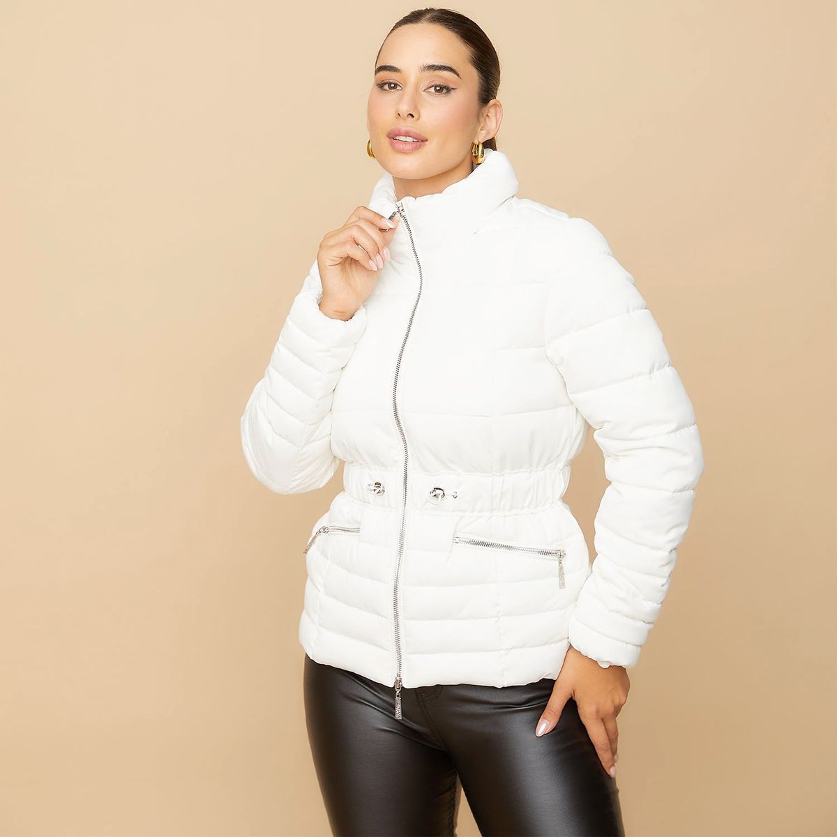 MOSSIMO - Chaqueta acolchada Mujer Mossimo