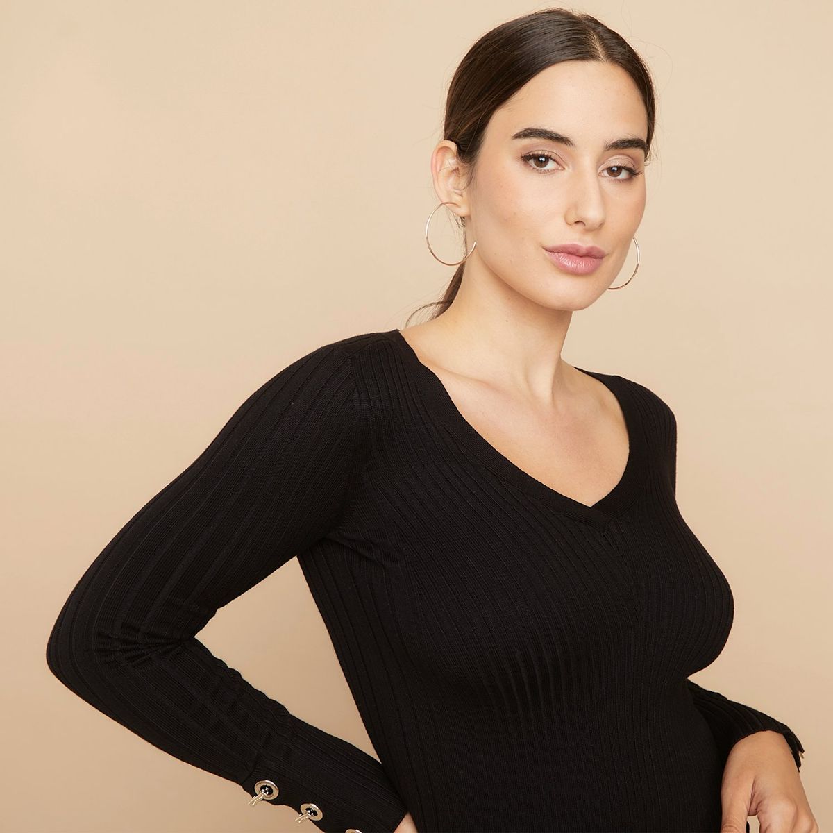 MOSSIMO - Saco Mujer Slim Mossimo