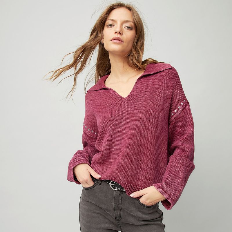 DENIMLAB - Saco Mujer de Algodón Denimlab