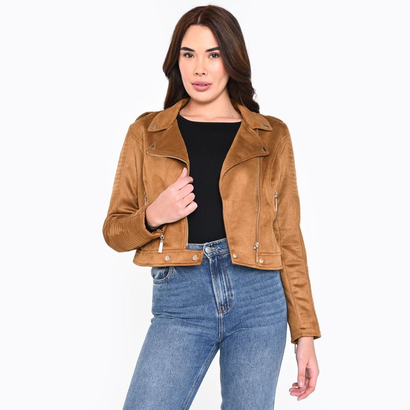 MOSSIMO - Chaqueta Mujer Mossimo