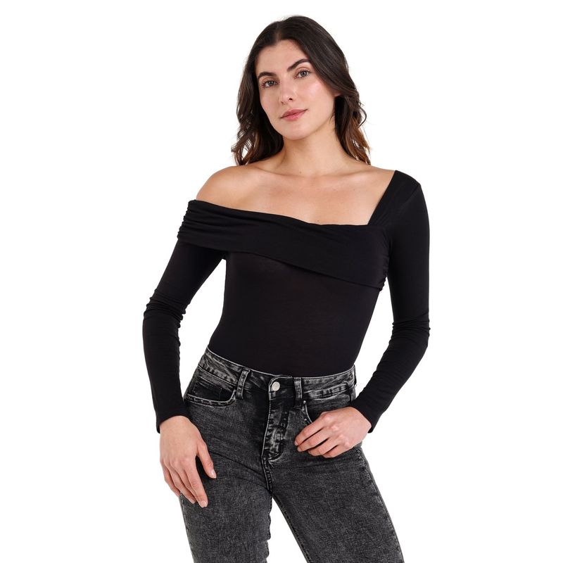 MOSSIMO - Body Mujer Manga larga Mossimo