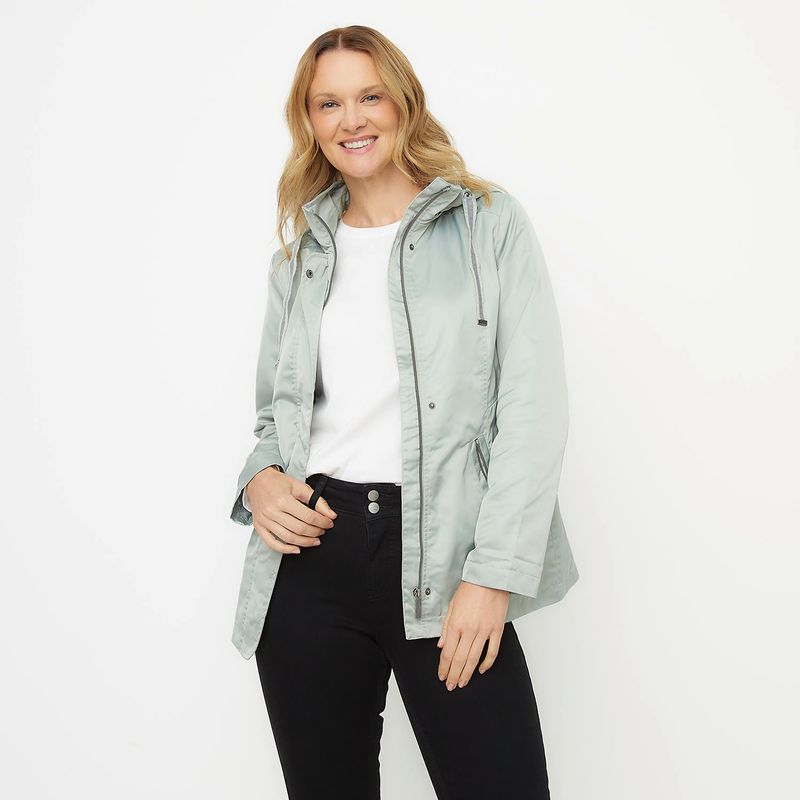 NEWPORT - Cortaviento Mujer Newport