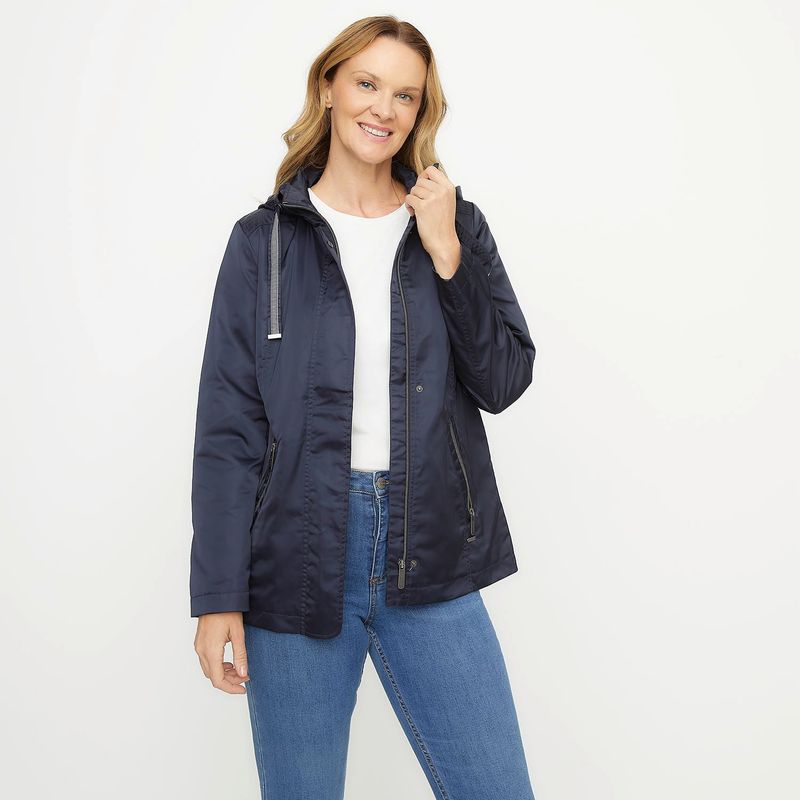 NEWPORT - Cortaviento Mujer Newport
