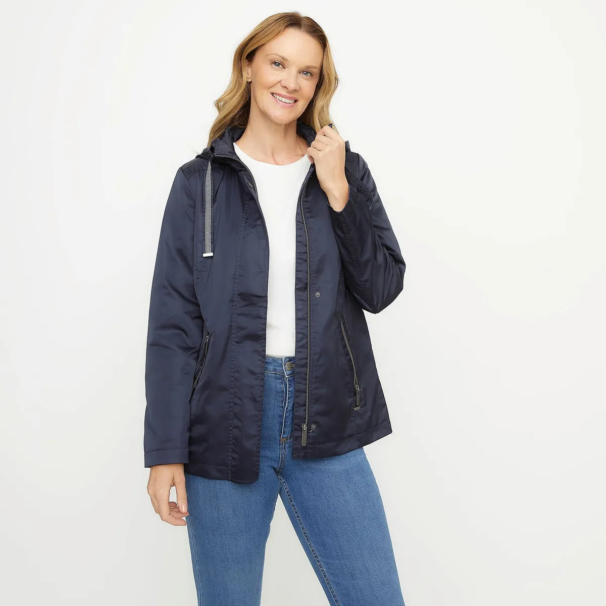 NEWPORT - Cortaviento Mujer  Newport 