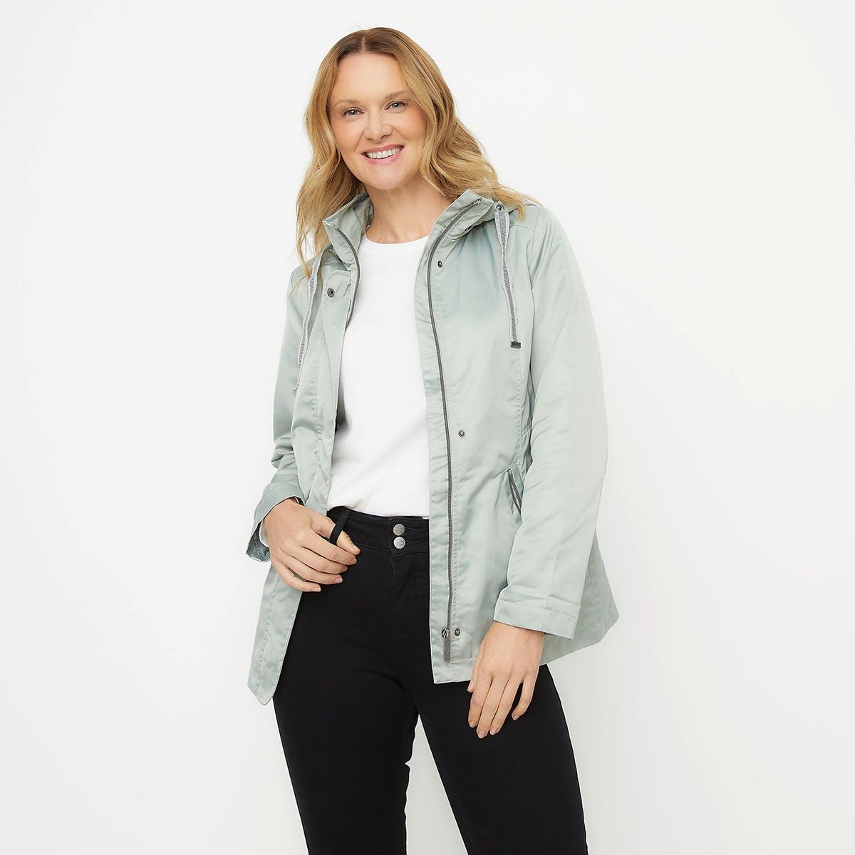 NEWPORT - Cortaviento Mujer  Newport 