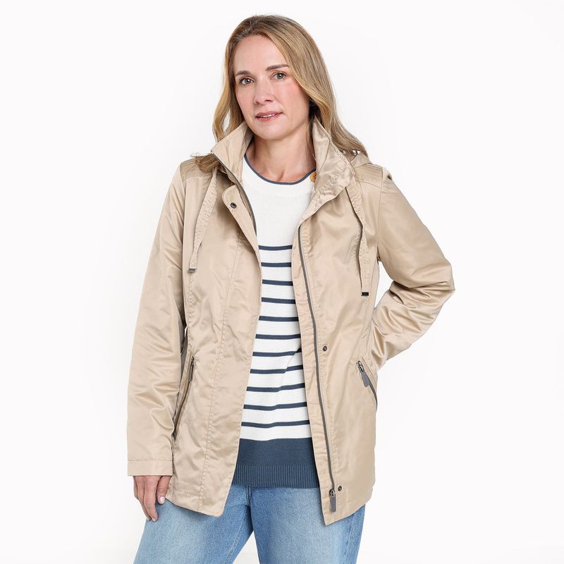 NEWPORT - Cortaviento Mujer Newport