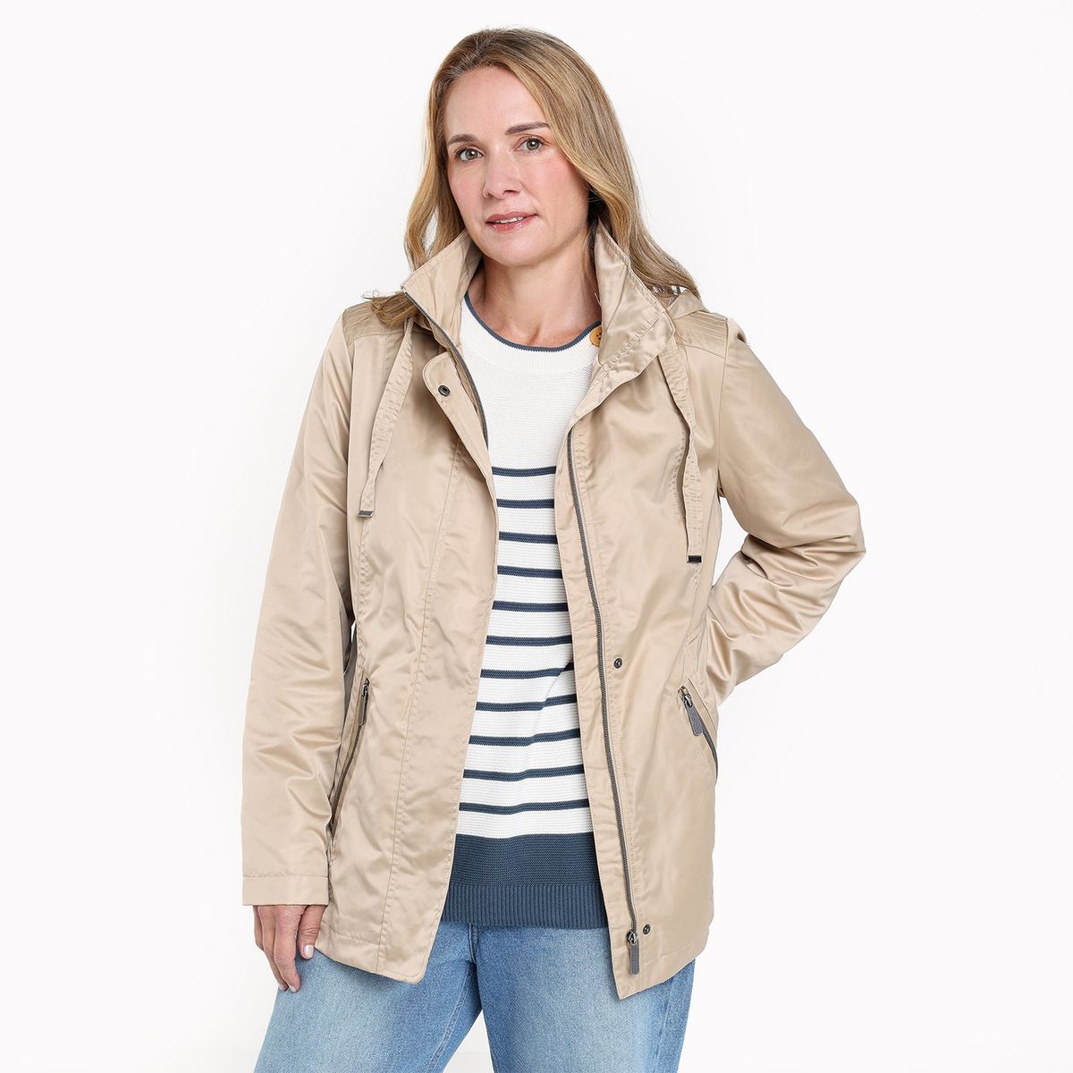 NEWPORT - Cortaviento Mujer  Newport 