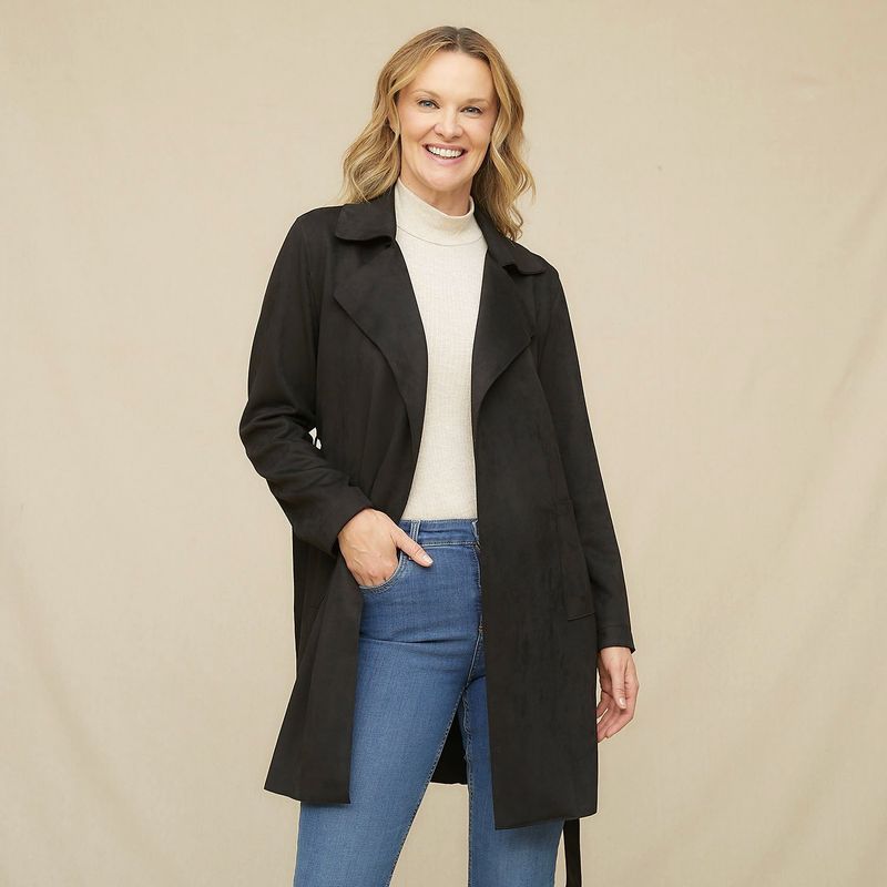 SOUTHLAND - Trench Mujer Southland