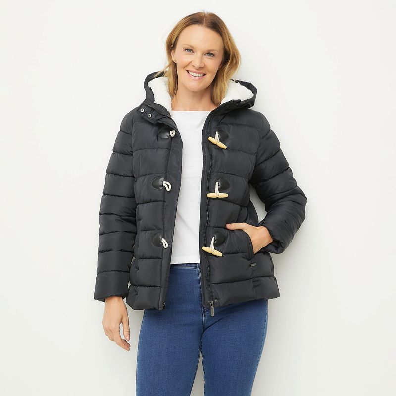 NEWPORT - Chaqueta acolchada Mujer Newport
