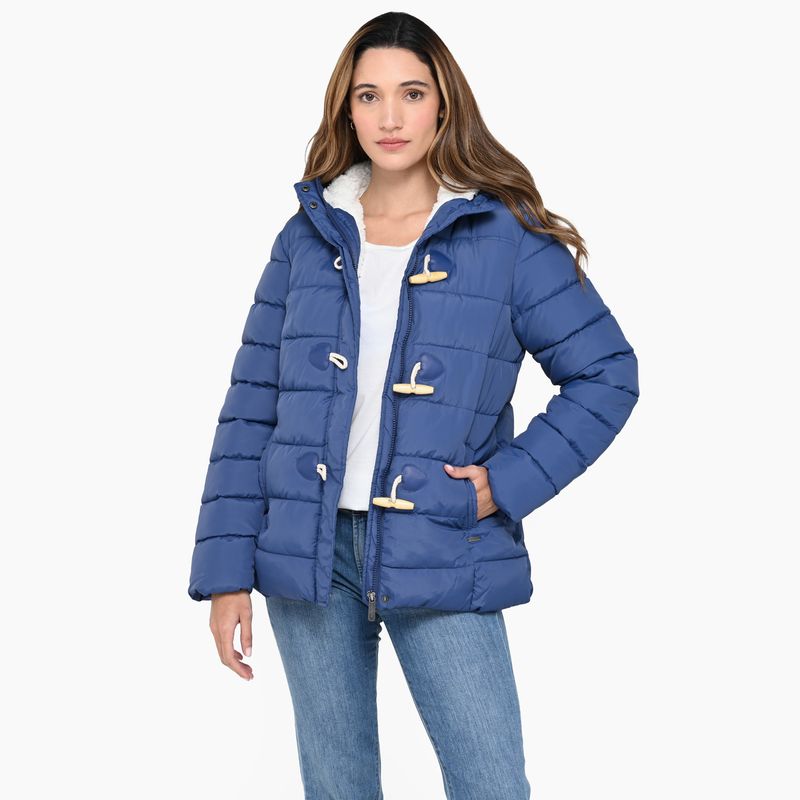NEWPORT - Chaqueta acolchada Mujer Newport