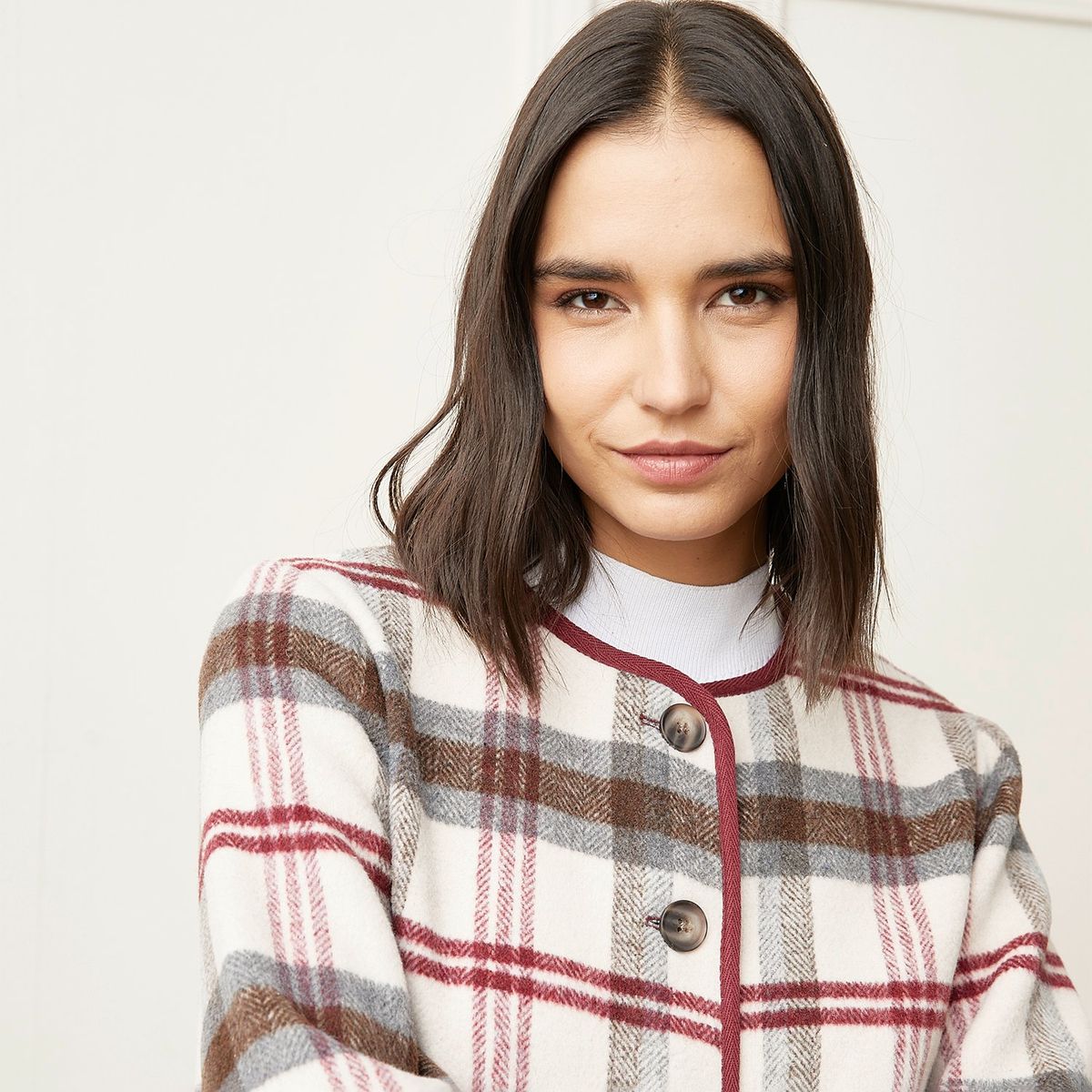 BASEMENT - Chaqueta Mujer Basement