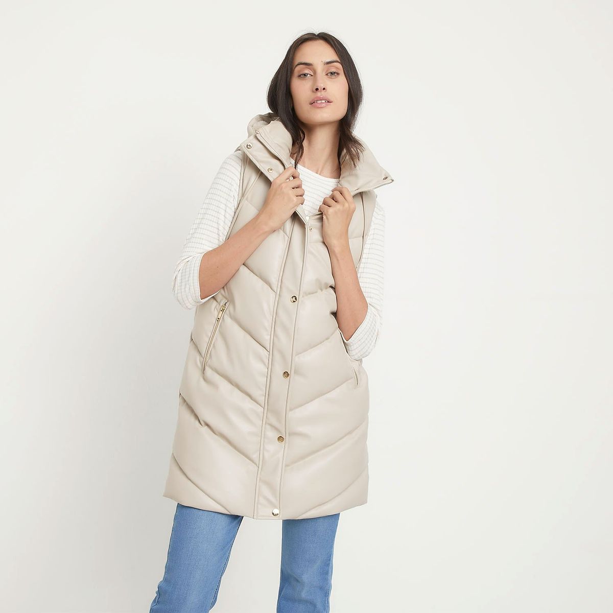 APOLOGY - Chaleco Mujer Apology